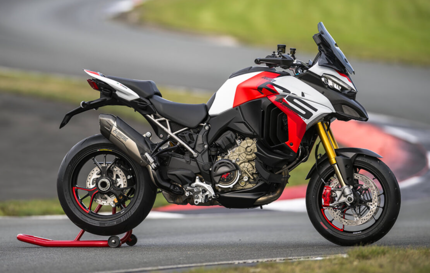 2024款杜卡迪Multistrada V4 RS详解，动力升级至18