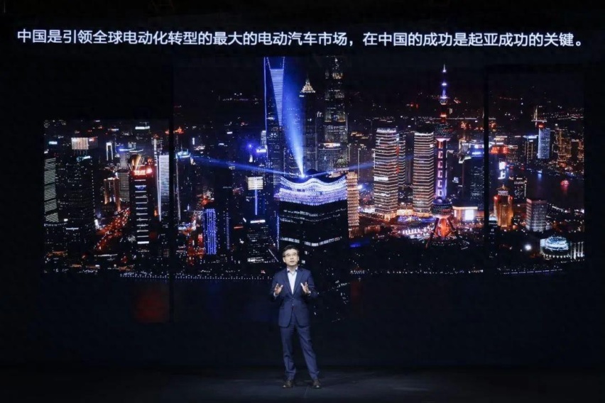 2023年中国市场销量同比增长31.2%!起亚汽车正加速电动化转型