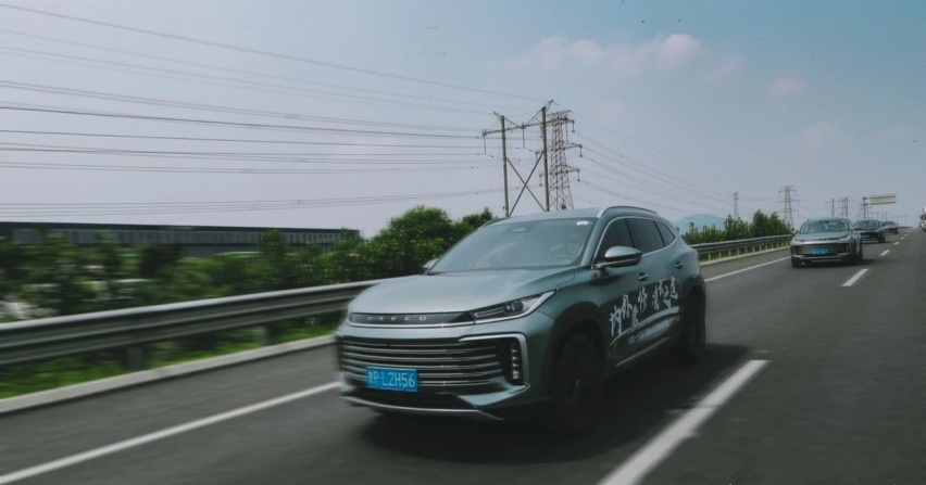 重新拥抱你想要的舒适，深度试驾2024款星途凌云