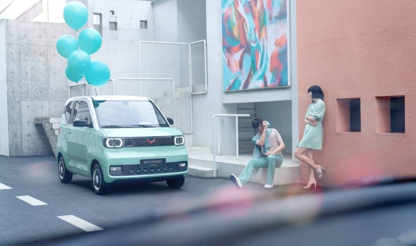 有哪些2021年上市的，适合年轻人的新能源车？