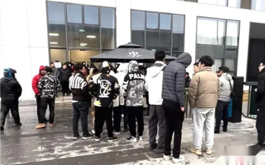 谁能救高合？