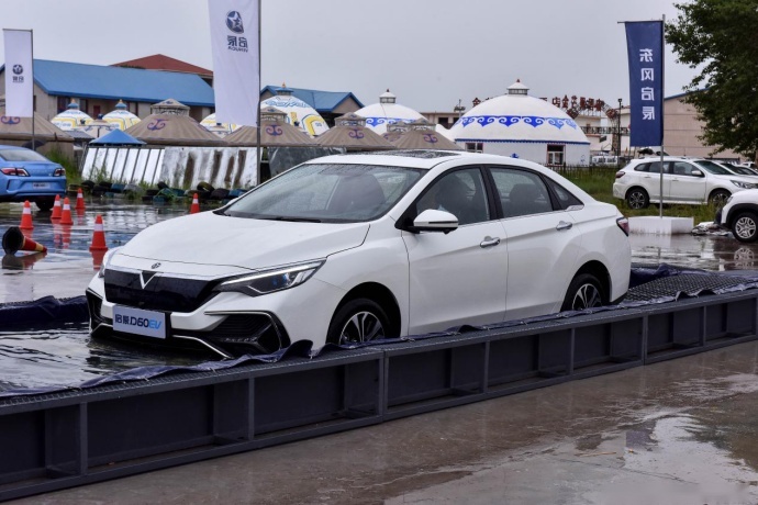 好用、好开、长续航，启辰D60EV诠释高品质纯电家轿