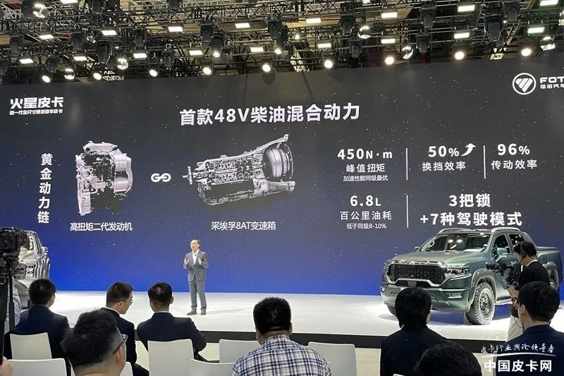 混动派or纯电派 国内新能源皮卡加速涌现