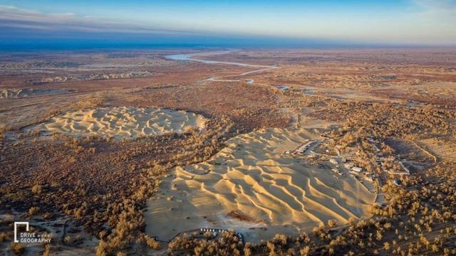 除了独库公路，G217被忽略的南段还可以这样玩！|中国自驾地理