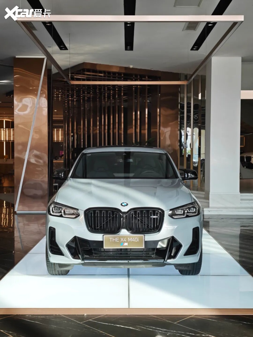 已正式停产!欢送这一款轿跑宝马SAC