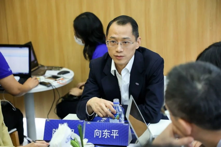 领界、领裕出师未捷，领睿能否助力江铃福特转型翻身？