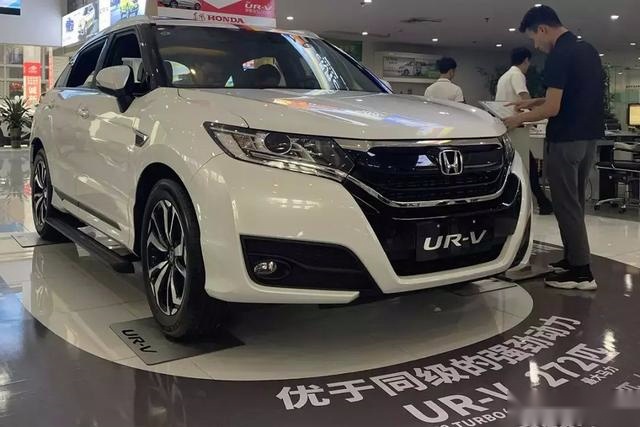 国六探店对比！楼兰、冠道以及UR-V谁更值得买？