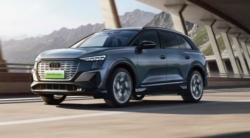 奥迪豪华大6座SUV！保时捷同款，被低估了，仅卖A4L价格