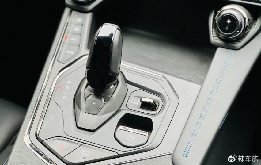 试驾领克05 PHEV：不盲从潮流，也不刻意谄媚
