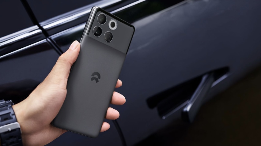 为蔚来车主而生 蔚来首款手机NIO Phone上市