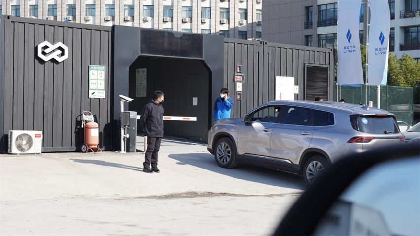 10.99万起买换电SUV？两分钟补能 睿蓝9实力出众！