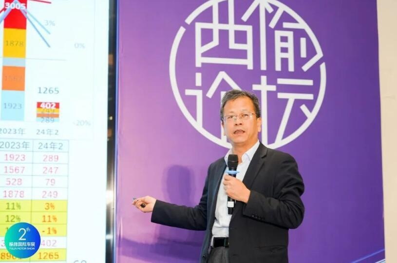新竞争·新生态 2024首届西榆汽车产业论坛成功召开