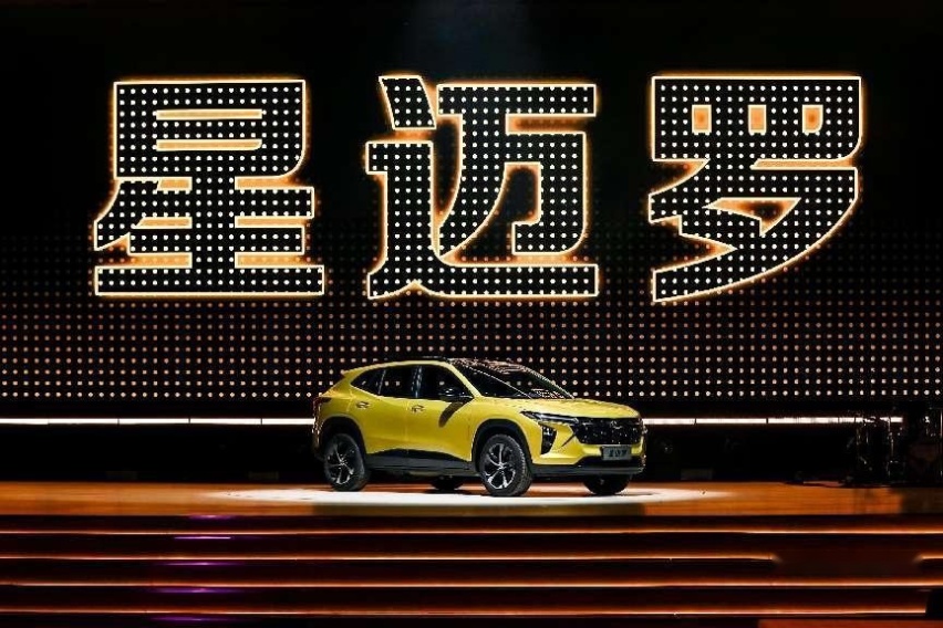 当大黄蜂变成了SUV，13.99万元起的星迈罗能买吗？