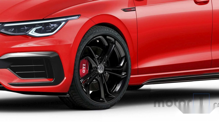 尖叫吧！GTI/TCR/R到齐了，2020是高尔夫元年？
