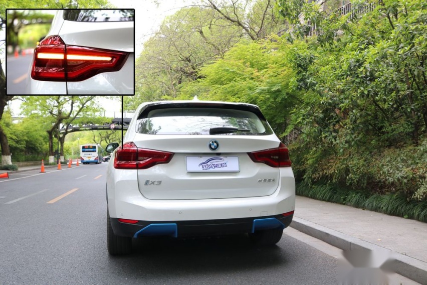 刻进骨子里的运动基因 体验纯电SUV——BMW iX3