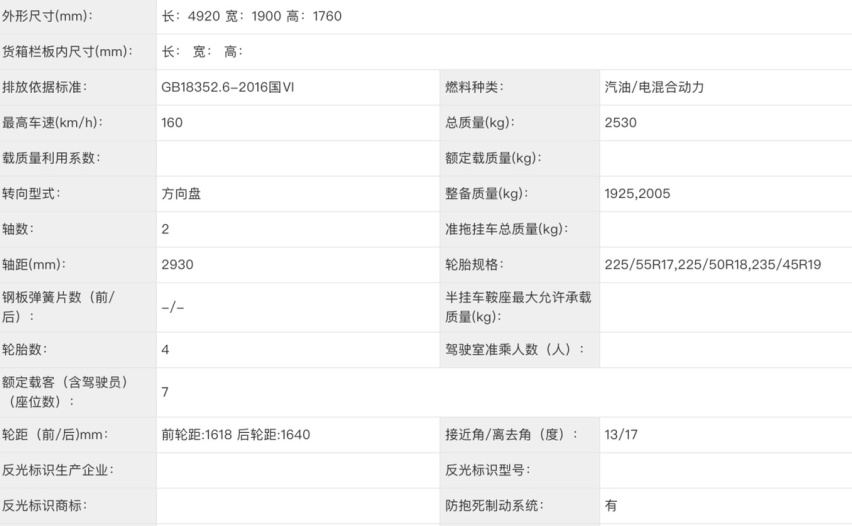 广汽传祺M7实车曝光，造型霸气硬朗，有望成为爆款车型？