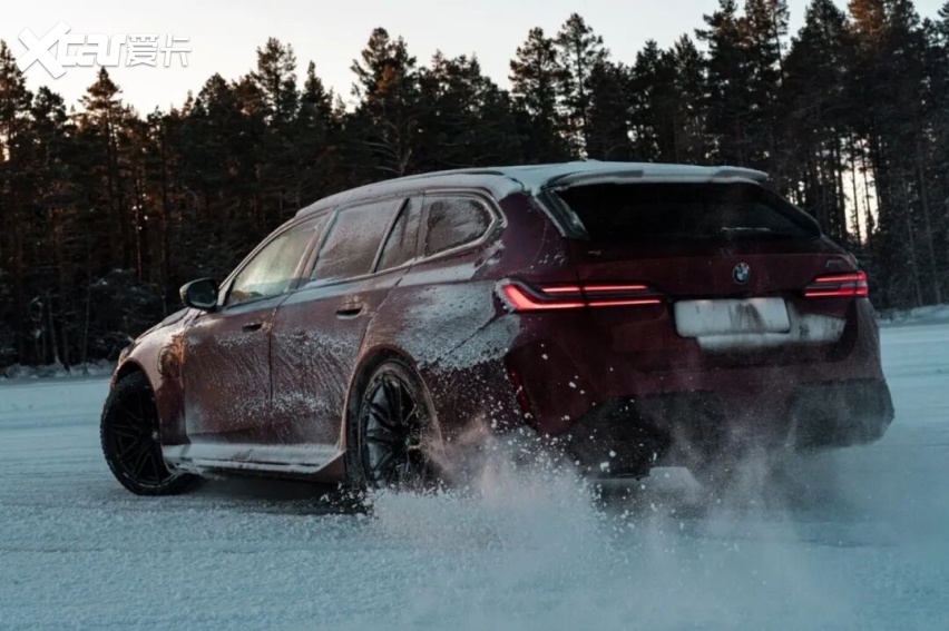 硬杠欧7法规！宝马M5/XM等V8车型将迎来重大技术升级
