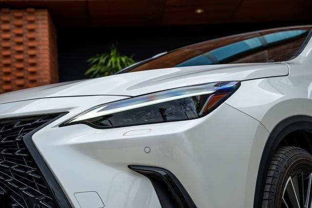 以柔克刚 试驾雷克萨斯NX 350h