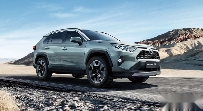 法系日系大比拼 17万预算选择天逸共创版还是RAV4