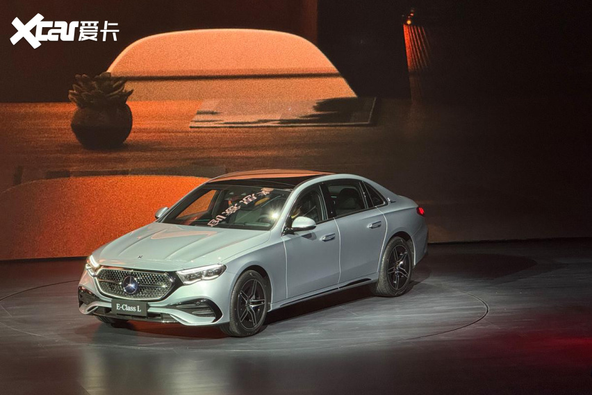 国产全新奔驰e级正式公布上市