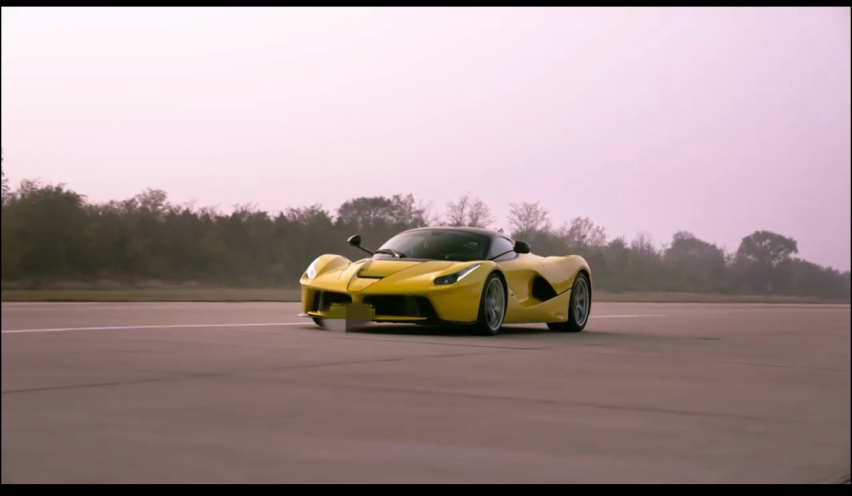 世界三大神车首秀，LaFerrari、918和P1，如果是你会选哪个？