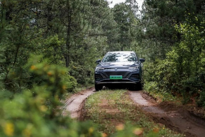 腾势N8重新定义豪华SUV，是真有料还是在吹牛？