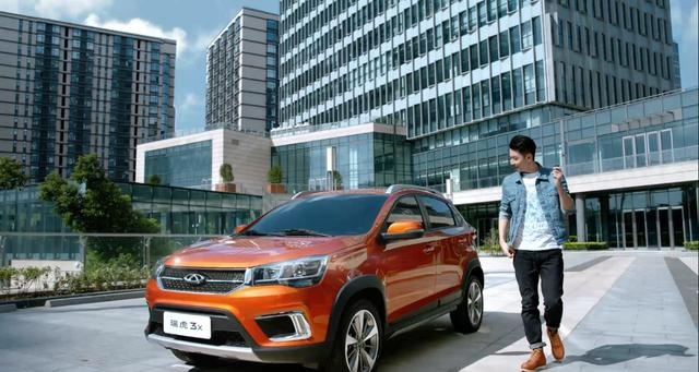 同是小型SUV，除了性价比，瑞虎3x靠什么完胜远景X3？