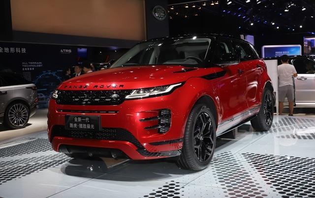 豪车越来越不豪了！路虎揽胜极光跌至27.6万，入门即9AT+
