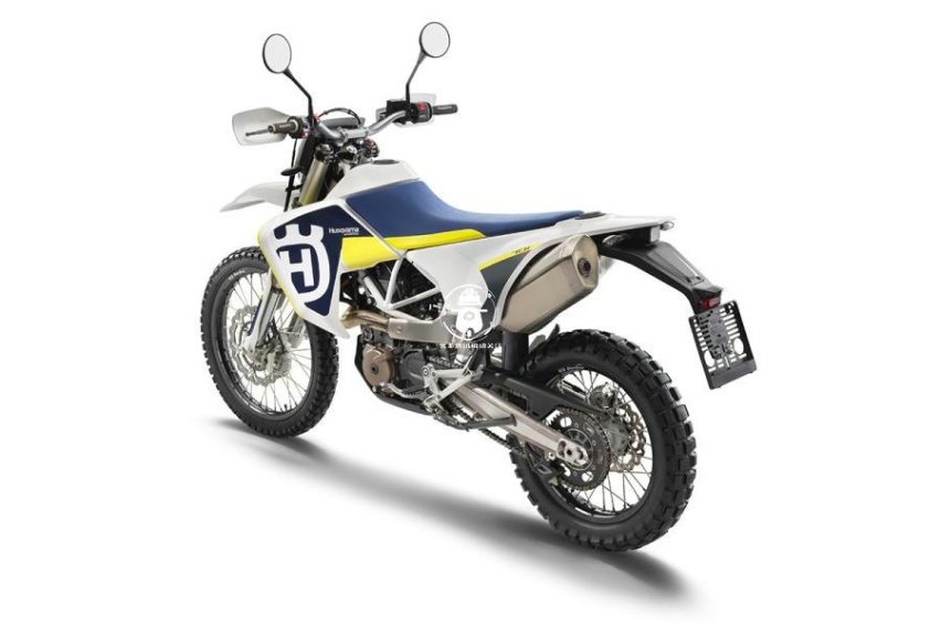 胡斯瓦纳701 ENDURO LR上市 售价约9.7万人民币