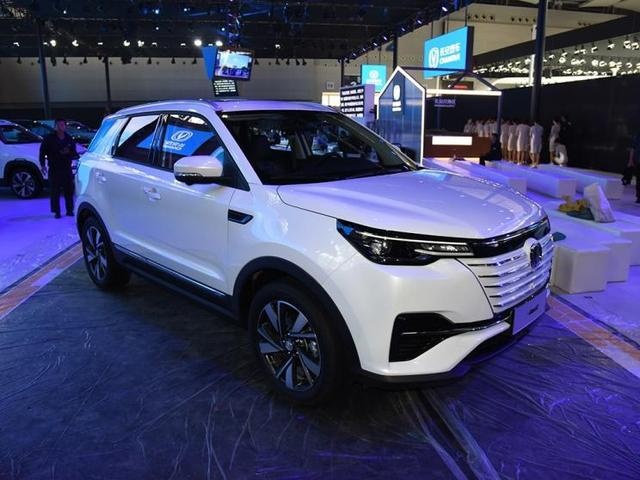 全是新车！超过100款登陆广州车展，新能源车看这5款就够了
