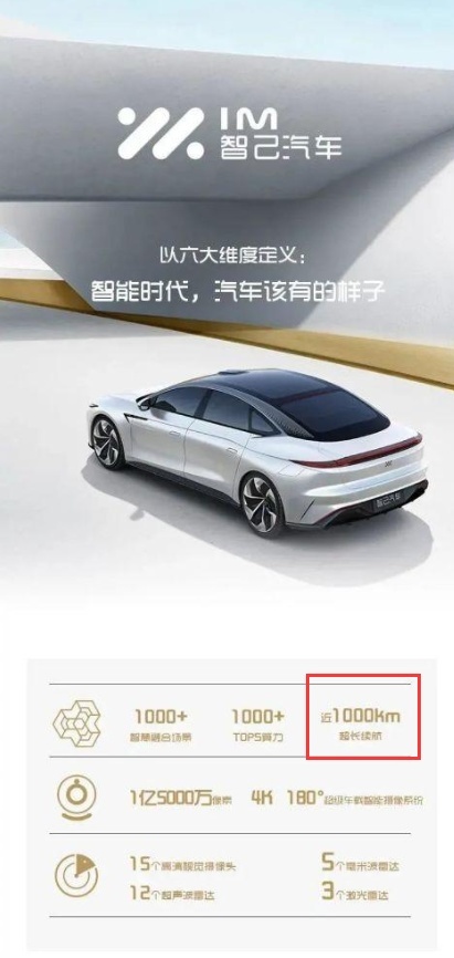续航1000公里，三大国产品牌，是“真颠覆”还是“吹牛皮”？