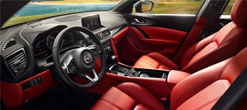马自达新款CX-4上市、长安新款CS75 PLUS官图发布…