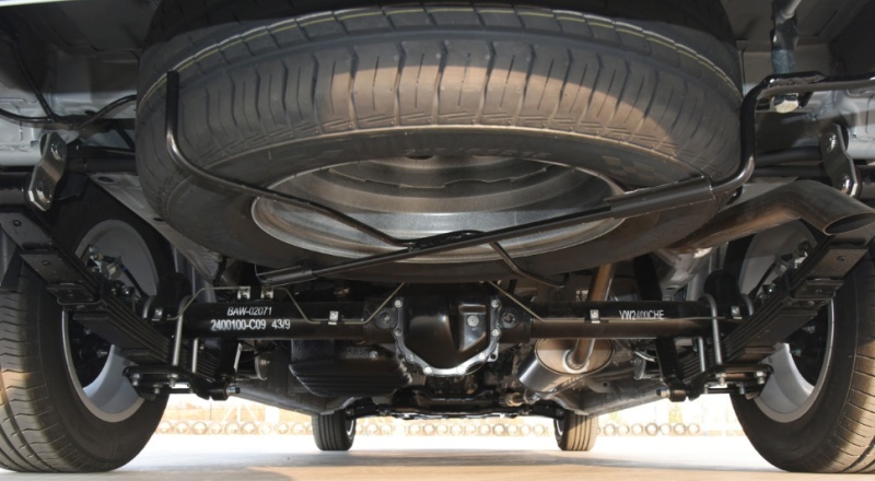 北汽制造王牌M7开启预售 预售6.18万起