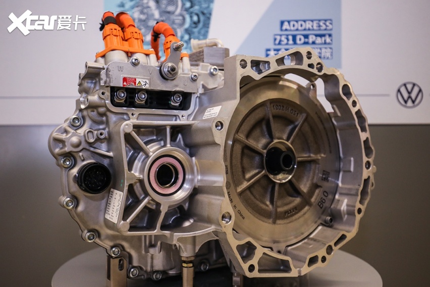 每公里减少9克co排放 解密大众dq381变速箱