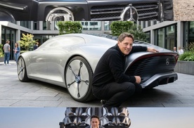 SLR同款设计师smart#6太绝了