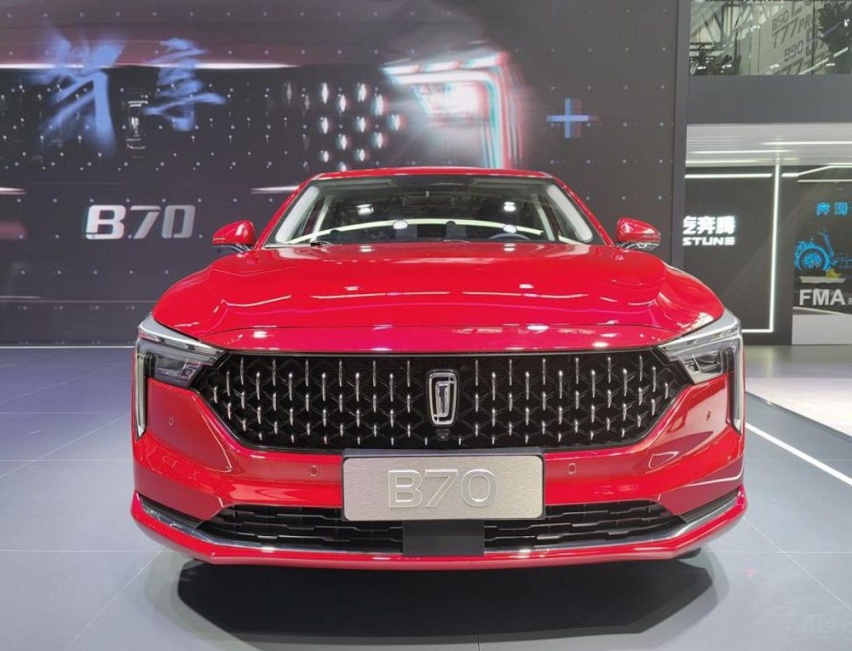 幕后实力才是真底气 第三代奔腾B70是如何成为家轿黑马的？