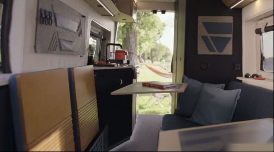 Winnebago在弗洛里达房车超级秀推出全新e-RV概念车