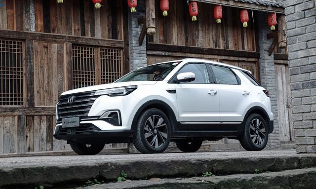 SPORT、GT、MAX、PLUS，12万的SUV，安逸大法不好吗？