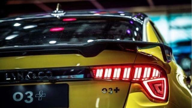 售18.58万起!百公里加速5.9秒的领克03+上市