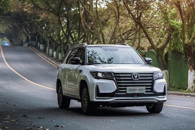 盘点存在感变低的3款自主品牌中大型SUV