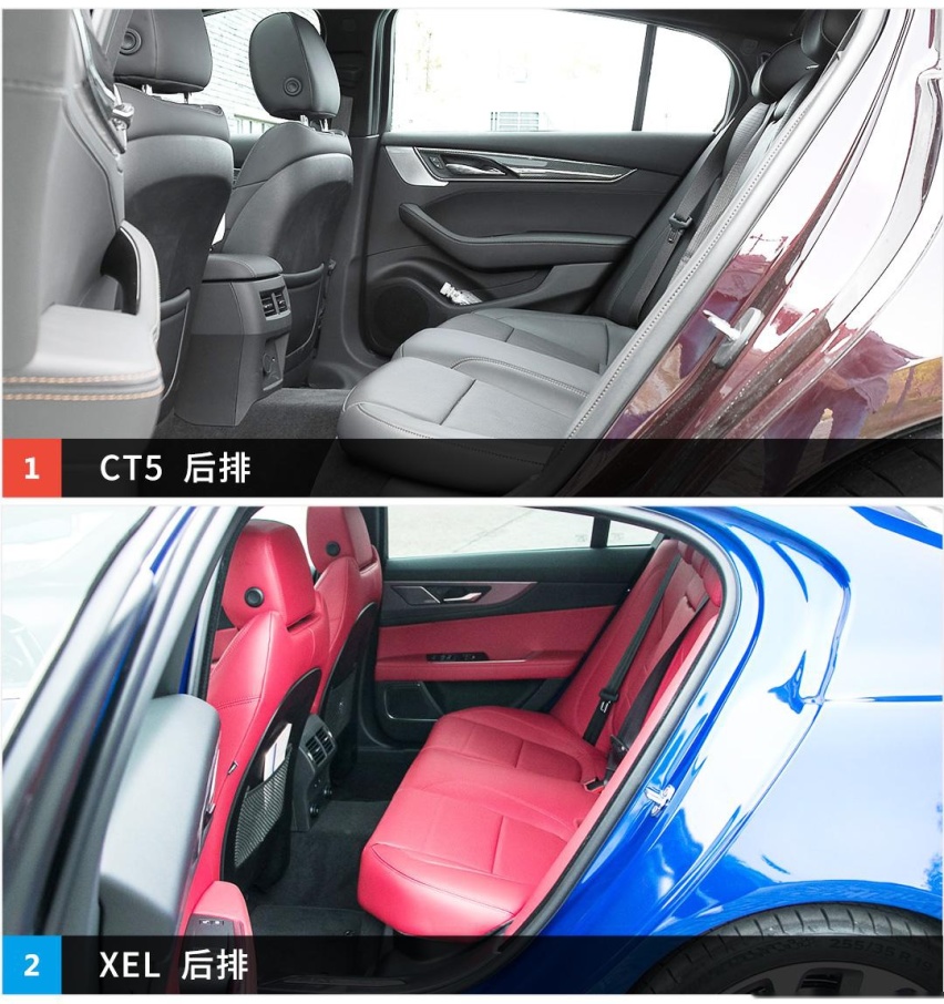 都是2.0T，这两款二线豪华运动B级车，谁会更强？
