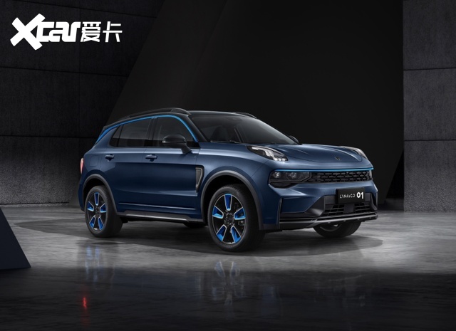 2024款领克01:不止于时尚,更是科技与性能的融合-爱卡汽车爱咖号