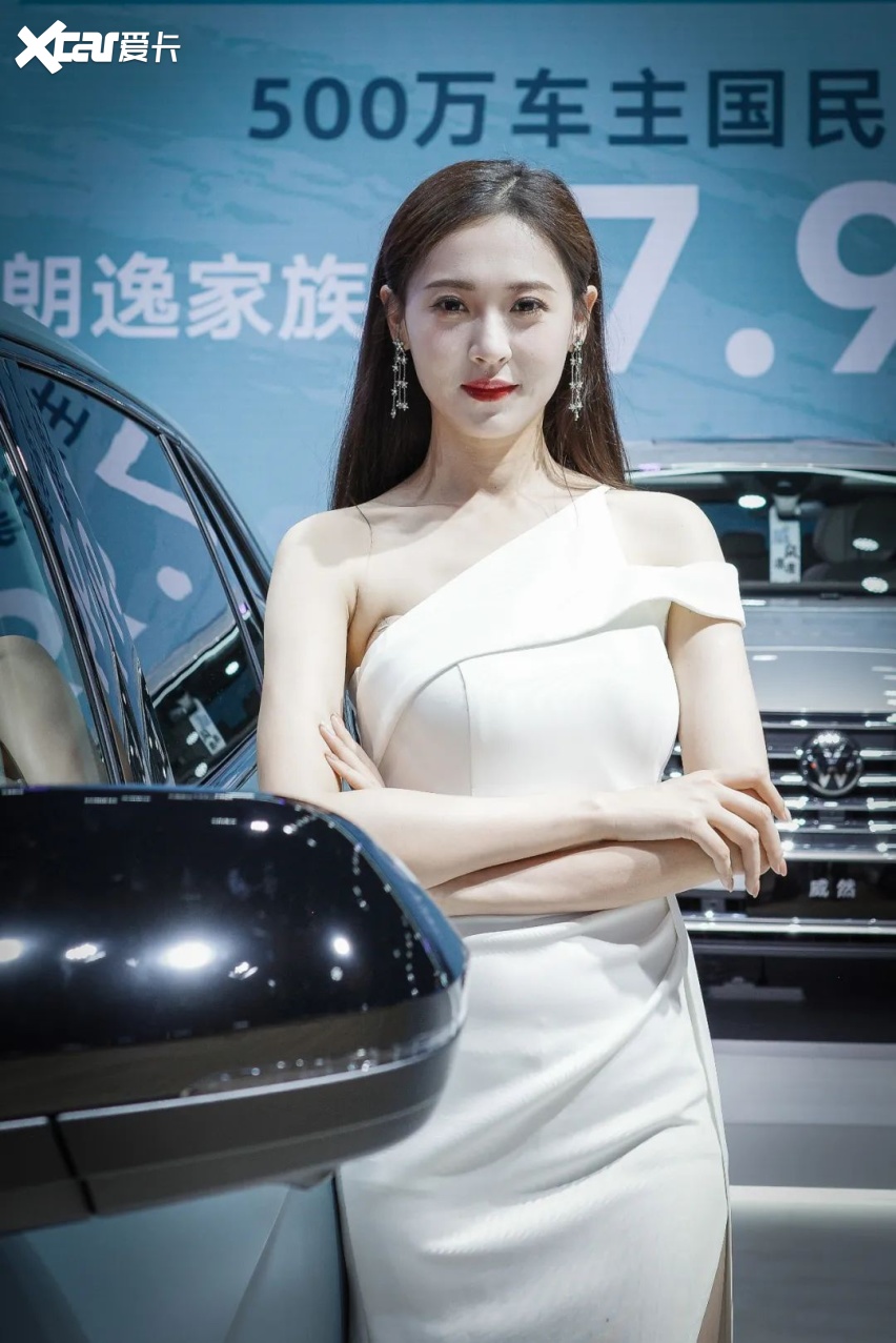 成都车展收官之作:马自达/起亚车模依然好看,成都普遍水准高-爱卡汽车