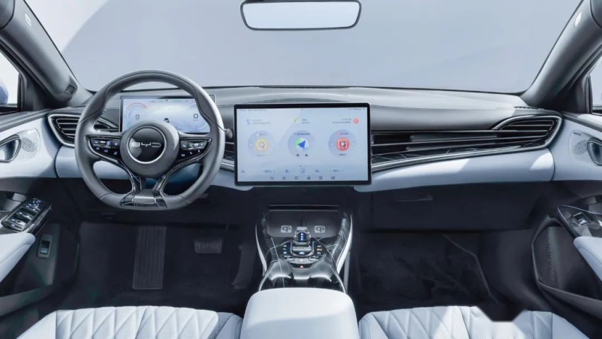 比Model 3便宜8万！比亚迪海豹到底值不值？