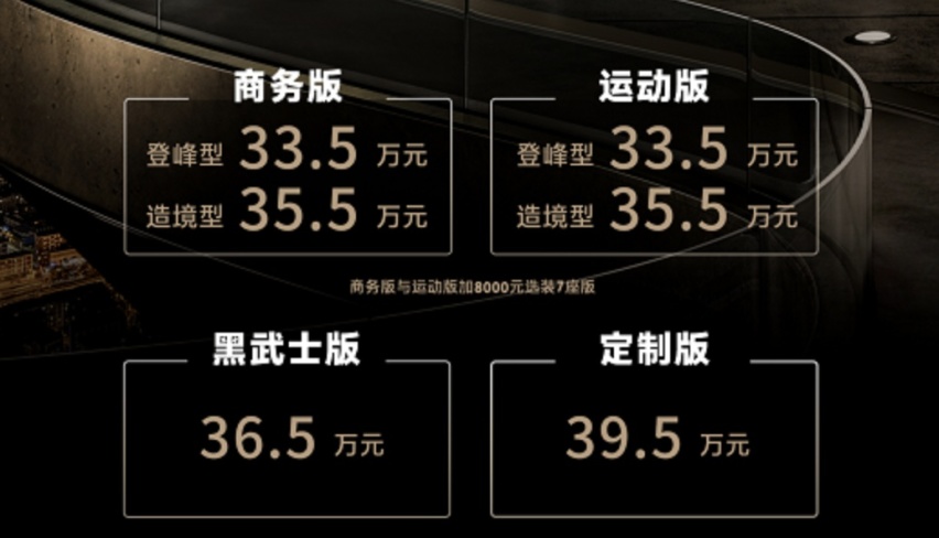 坦克500正式上市,配3.0T+9AT,能否干掉普拉多?