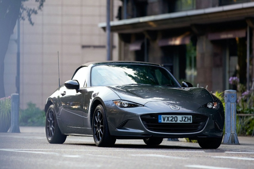 ​限量150台，马自达MX-5 R-Sport发布