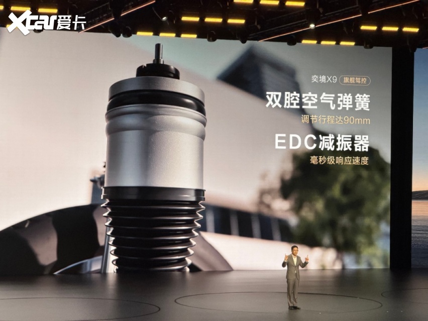奕境X9预售29.98万元起，理想没慌，小米先慌？