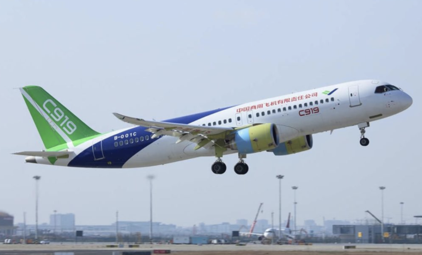 C919飞机能否打破波音空客的垄断？国产大飞机的市场前景和挑战