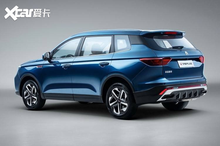 售11.79万起 中国重汽VGV U75PLUS新增车型上市