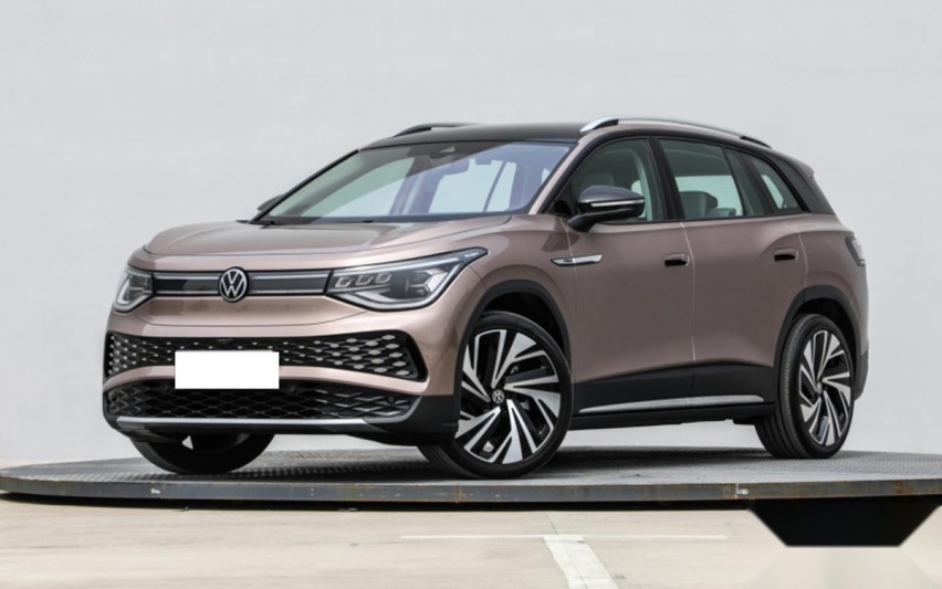 手握30多万预算，想买新能源SUV，大众ID.6X和蔚来ES6该怎么选